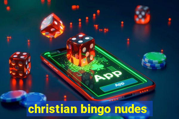 christian bingo nudes